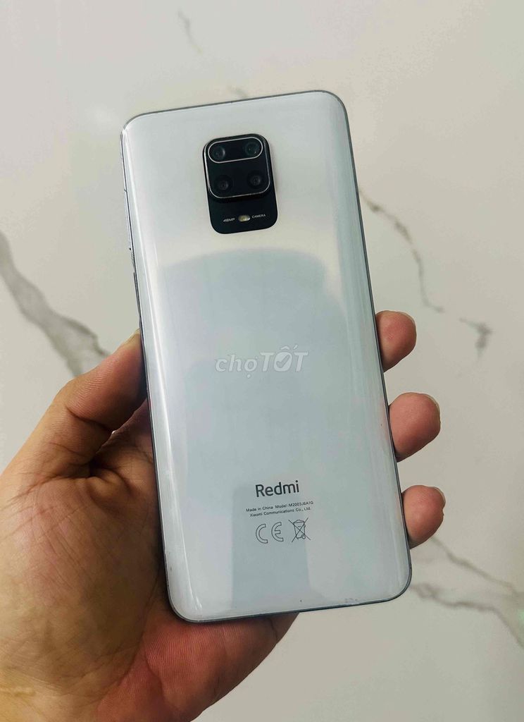 Xiaomi Redmi Note 9S 128GB. Mua bán Điện thoại tại Quận Ngũ Hành Sơn Đà Nẵng được đăng bởi Huy hình 1