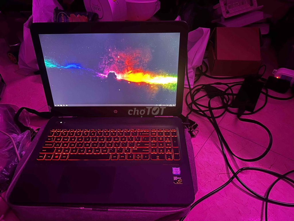 HP Omen 15 I7-6700HQ 15.6 inch 4K 12GB/128GB. Mua bán Laptop tại Quận Long Biên Hà Nội được đăng bởi MH hình 1