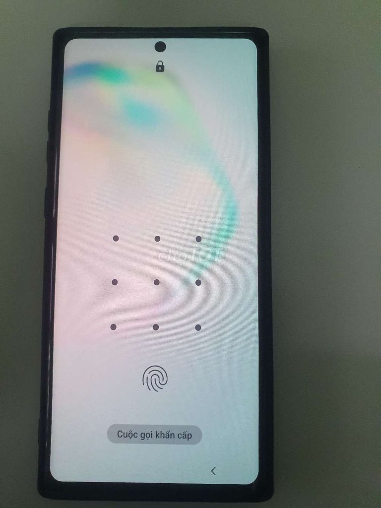 Samsung galaxy Note 10 Plus. Mua bán Điện thoại tại Quận Liên Chiểu Đà Nẵng được đăng bởi giau vv hình 1