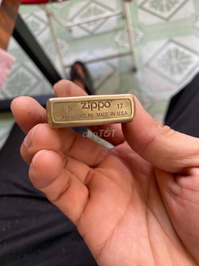 zippo