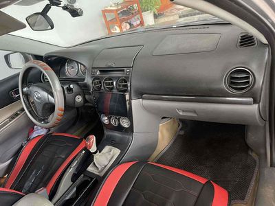 Mazda 6 2004 2.0 MT - 180000 km. Mua bán Ô tô tại Huyện Củ Chi Tp Hồ Chí Minh được đăng bởi Nguyễn Được