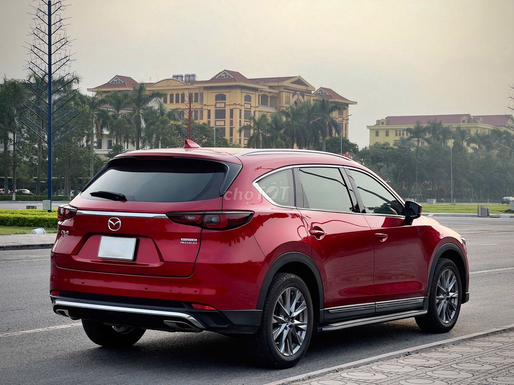 Mazda CX 8 2025 Premium 2.5 AT - 9000 km. Mua bán Ô tô tại Quận Long Biên Hà Nội được đăng bởi Long Biên Cars hình 2