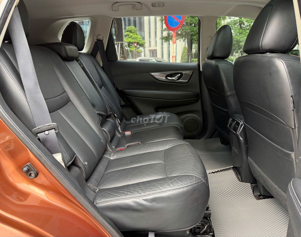 Nissan X-Trail 2.5SV 4X4 2016. Mua bán Ô tô tại Quận Bắc Từ Liêm Hà Nội được đăng bởi Lê Đức Dũng hình 11