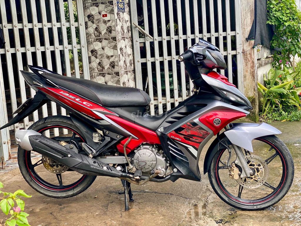 ex 135 zin dọn kiểng. Mua bán Xe máy tại Huyện Châu Thành Tiền Giang được đăng bởi Thanh Tâm  hình 1