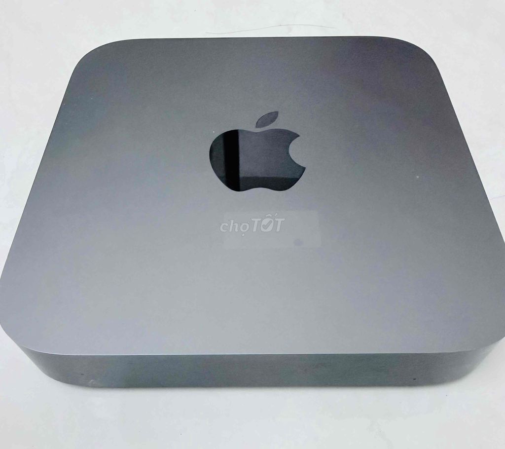 Apple Mac mini 2018 16GB/500GB Xám. Mua bán Máy tính để bàn tại Quận 3 Tp Hồ Chí Minh được đăng bởi Nam Do hình 1
