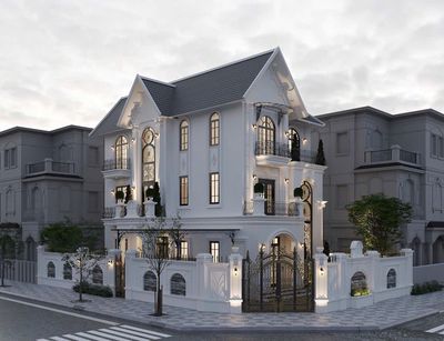 Biệt thự 232m2 Căn Góc Geleximco, Mặt Tiền 30m, Nhà Thô. Mua bán nhà ở tại Quận Hà Đông Hà Nội được đăng bởi Thiết Nguyễn Văn