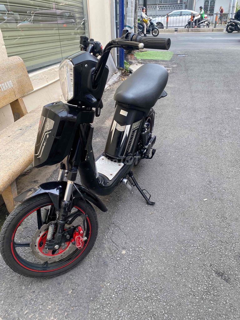 Bán xe đạp điện pega. Mua bán Xe điện tại Quận Gò Vấp Tp Hồ Chí Minh được đăng bởi THAYBÌNHĐIỆNTẠINHÀ hình 6