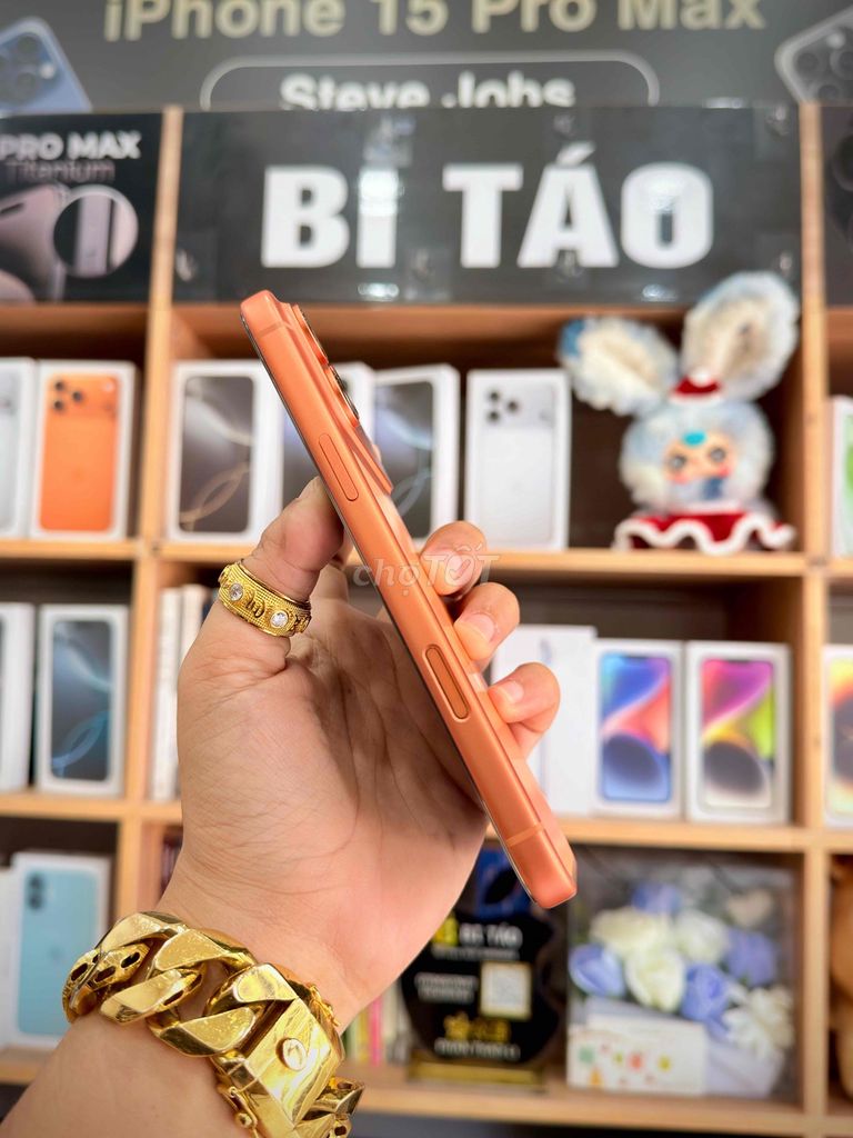 IPhone 17ProMax 256GB VN/A (Cam Vũ Trụ). Mua bán Điện thoại tại Thành phố Long Xuyên An Giang được đăng bởi Bi Táo Store hình 1