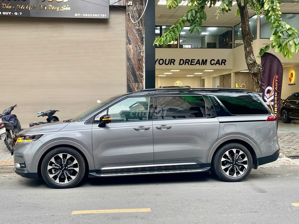 Kia Carnival 2.2D Signature 2024 - Chỉ 8000km. Mua bán Ô tô tại Quận 8 Tp Hồ Chí Minh được đăng bởi Trường Nguyễn Xe Sang hình 8