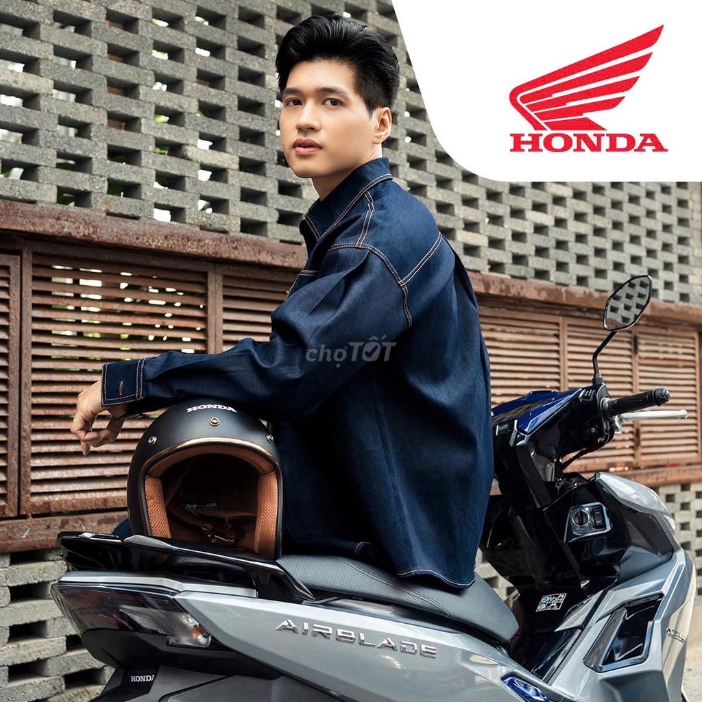 Xe máy Honda Air Blade 125 bản Cao Cấp 2025. Mua bán Xe máy tại Quận 4 Tp Hồ Chí Minh được đăng bởi Head Phát Tiến hình 1