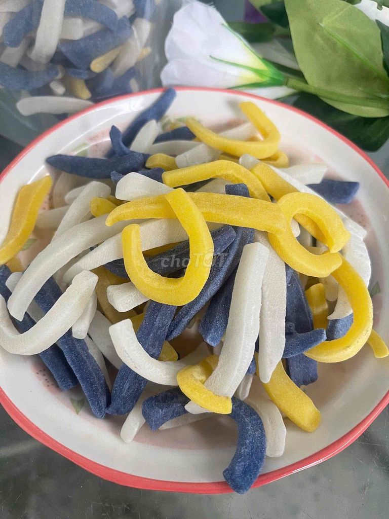 Mứt dừa thủ công. Mua bán Đồ ăn, thực phẩm và các loại khác tại Huyện Gia Bình Bắc Ninh được đăng bởi Tên chưa cung cấp hình 1