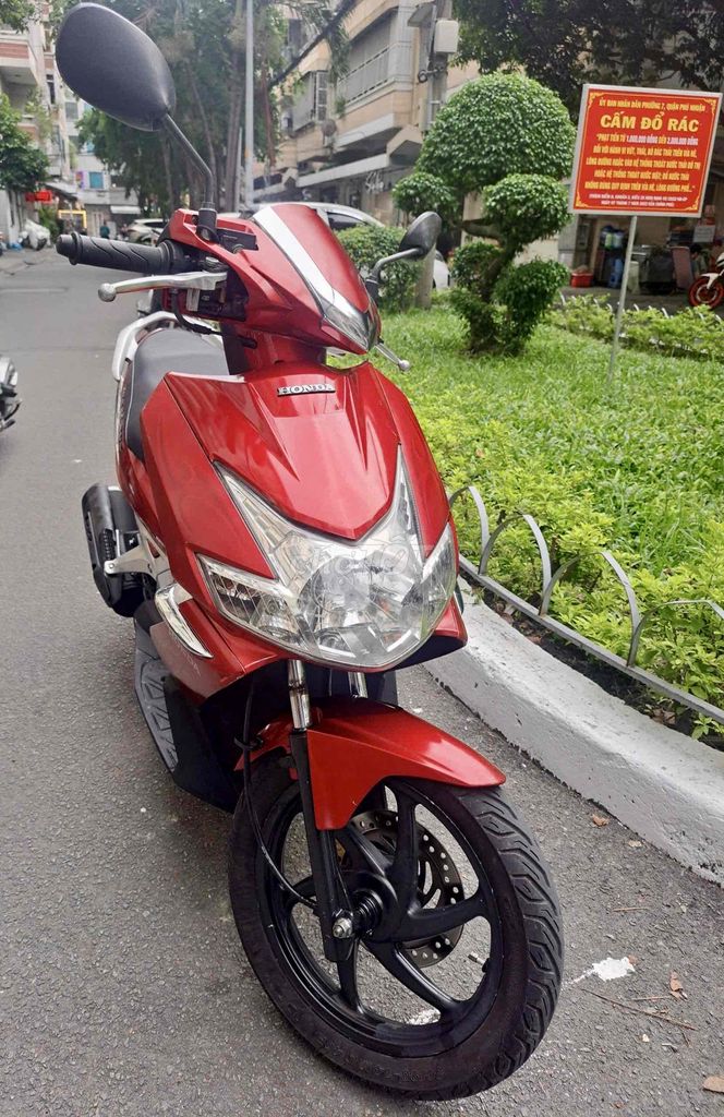 bán xe honda air blade phun xăngđiệntử2011/14tr500