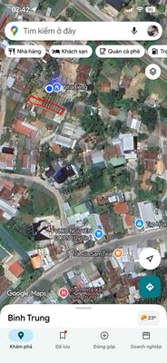 Chính chủ cần bán lô đất 5*31m