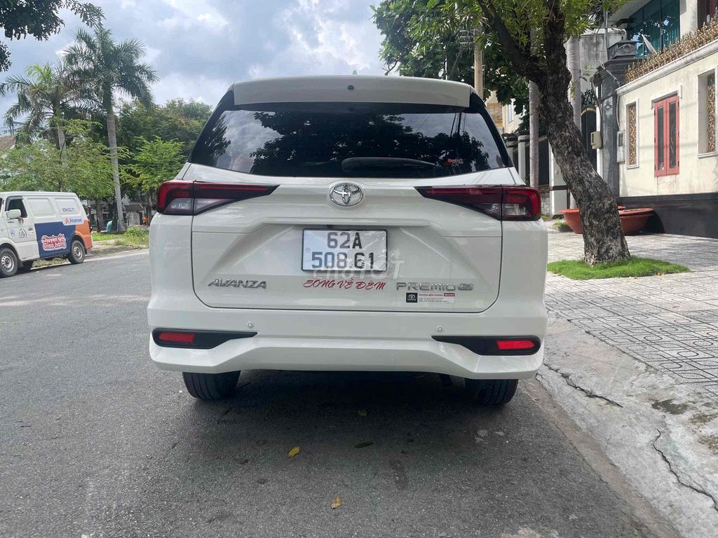 Toyota Avanza Premio 2023 MT - 54000 km. Mua bán Ô tô tại Quận Bình Tân Tp Hồ Chí Minh được đăng bởi Trinh tp hcm hình 2