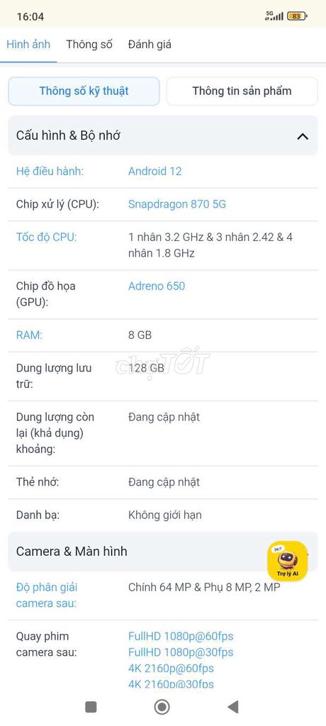 Realme GT Neo 3T 128GB xanh. Mua bán Điện thoại tại Quận Ngũ Hành Sơn Đà Nẵng được đăng bởi Đại hình 1