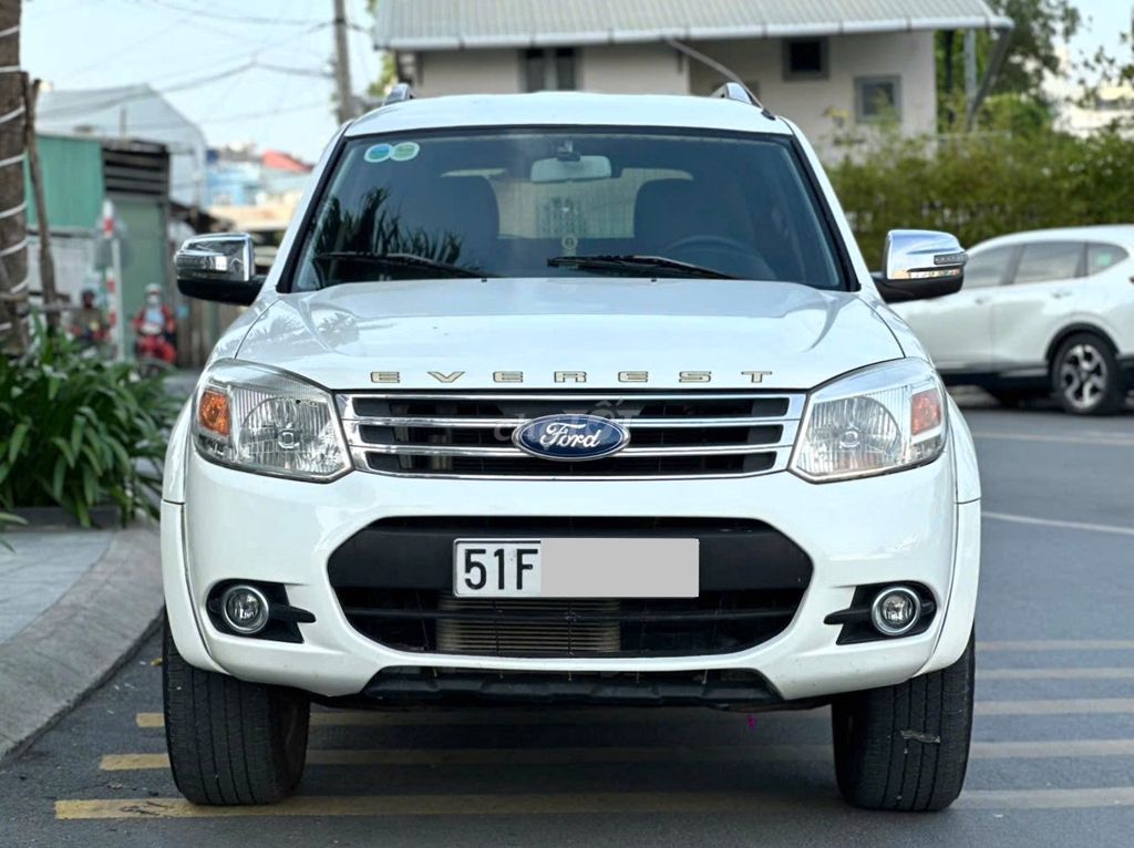 Ford Everest 2016 2.5L số sàn xe đẹp cứng cáp !