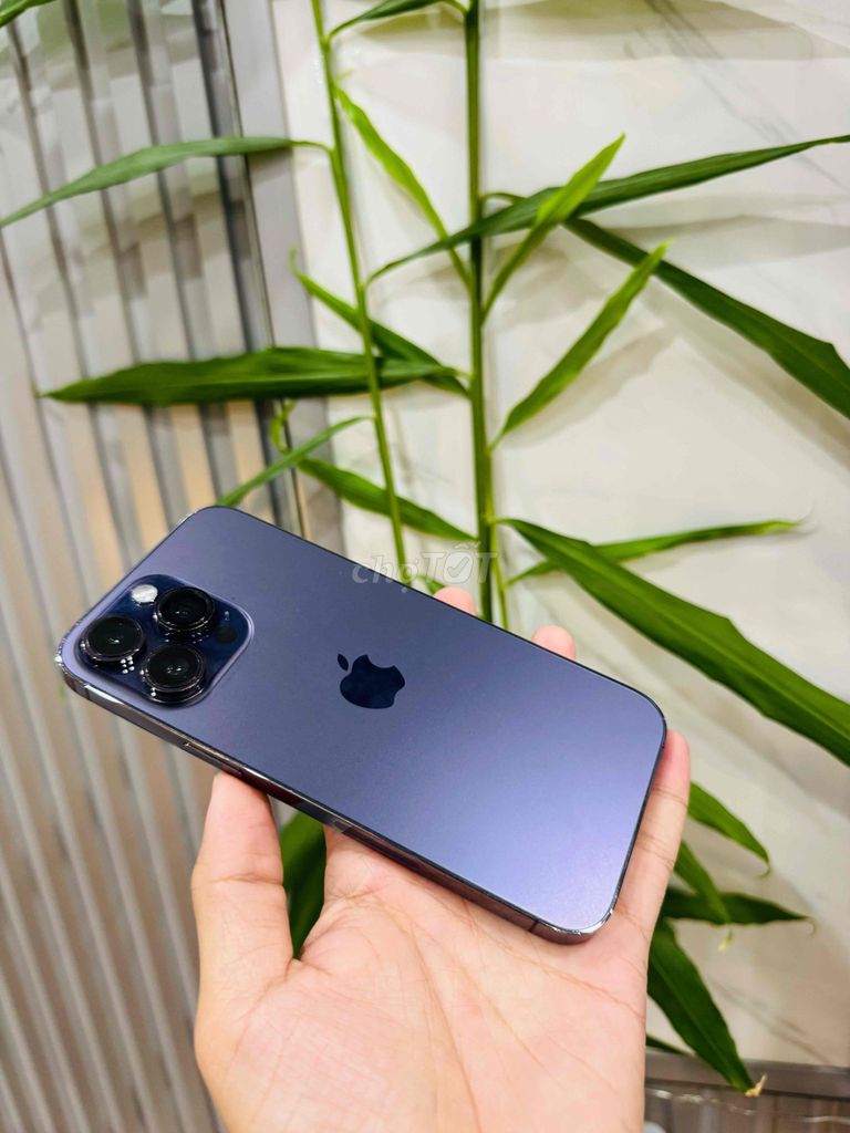 iPhone 14 Pro Max 128G Quốc Tế Full chức năng. Mua bán Điện thoại tại Quận Thanh Khê Đà Nẵng được đăng bởi Sky Phone hình 1