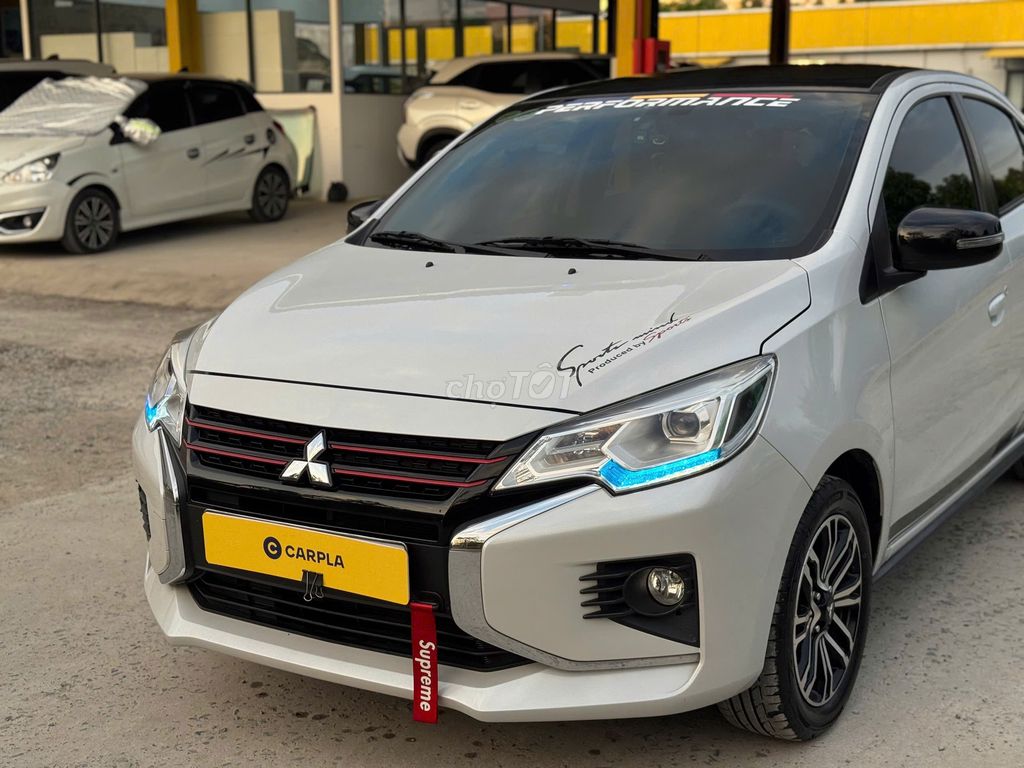 Mitsubishi Attrage 2024 CVT 7800km. Mua bán Ô tô tại Quận Ninh Kiều Cần Thơ được đăng bởi Ngọc Carpla Cần Thơ Chuyên mua bán ô tô qua sử dụng hình 2