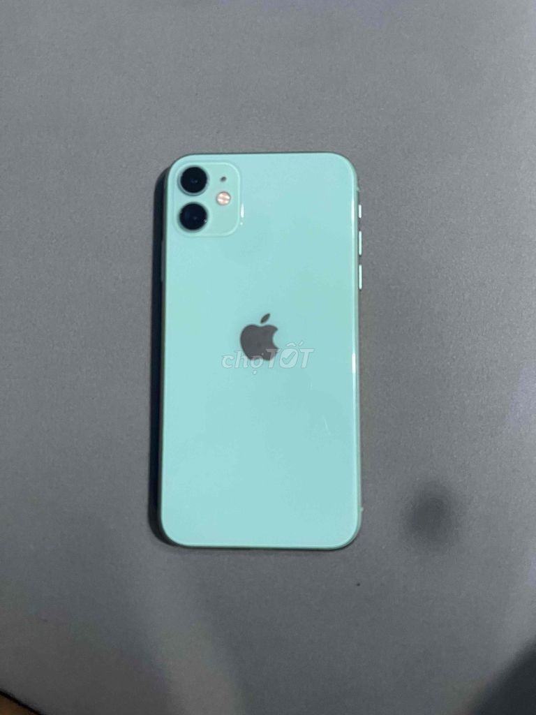 iPhone 11 64GB Việt Nam. Mua bán Điện thoại tại Huyện Cầu Ngang Trà Vinh được đăng bởi Châu Bèo hình 1