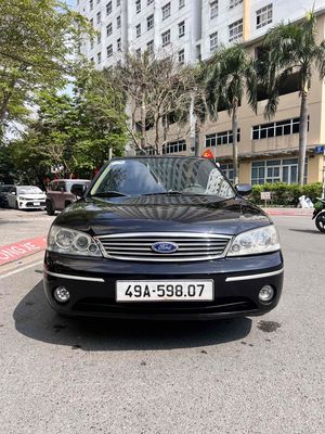 Ford Laser 2004 Tự động màu Đen