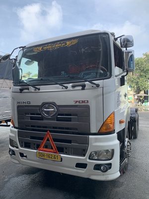 XE ĐẦU KÉO HINO BÁN NĂM SX 2016. Mua bán Xe tải, xe ben tại Quận 7 Tp Hồ Chí Minh được đăng bởi văn Thắng