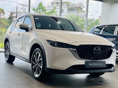 New Mazda Cx5 2024
