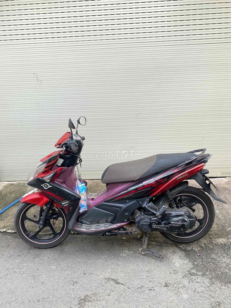 Nouvo5 2012 Fi xe nguyên zin.. Mua bán Xe máy tại Quận Bình Tân Tp Hồ Chí Minh được đăng bởi Cu Bi hình 3