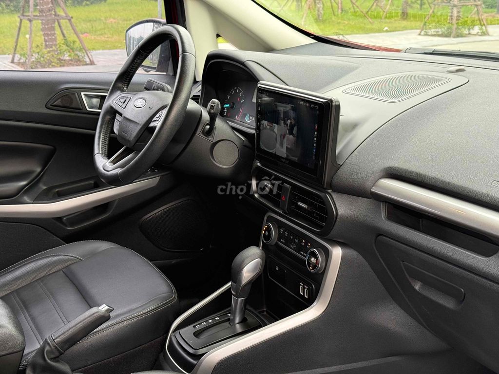 Ford EcoSport 2021 1.5 AT Titanium - 53000 km. Mua bán Ô tô tại Quận Hoàng Mai Hà Nội được đăng bởi Sáng OTo Hn hình 14