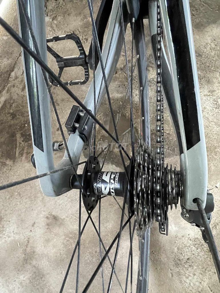 Xe it đạp, còn như mới. Mua bán Xe đạp tại Quận Thanh Khê Đà Nẵng được đăng bởi Lac Nguyen hình 4