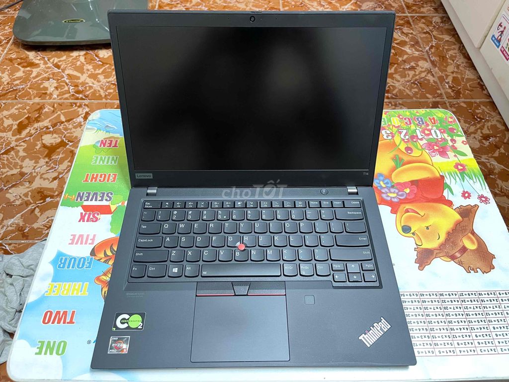 Thinkpad T14 Gen 1 Ryzen 5/16/256/FHD zin đẹp