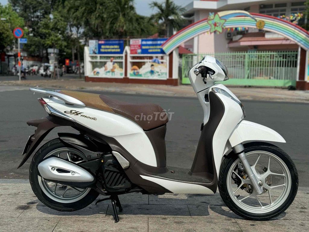 ❤️ Shmode 125 Mẫu 2018 Smartkey Bstp Hỗ Trợ Góp. Mua bán Xe máy tại Quận 11 Tp Hồ Chí Minh được đăng bởi Hưng Từ hình 5