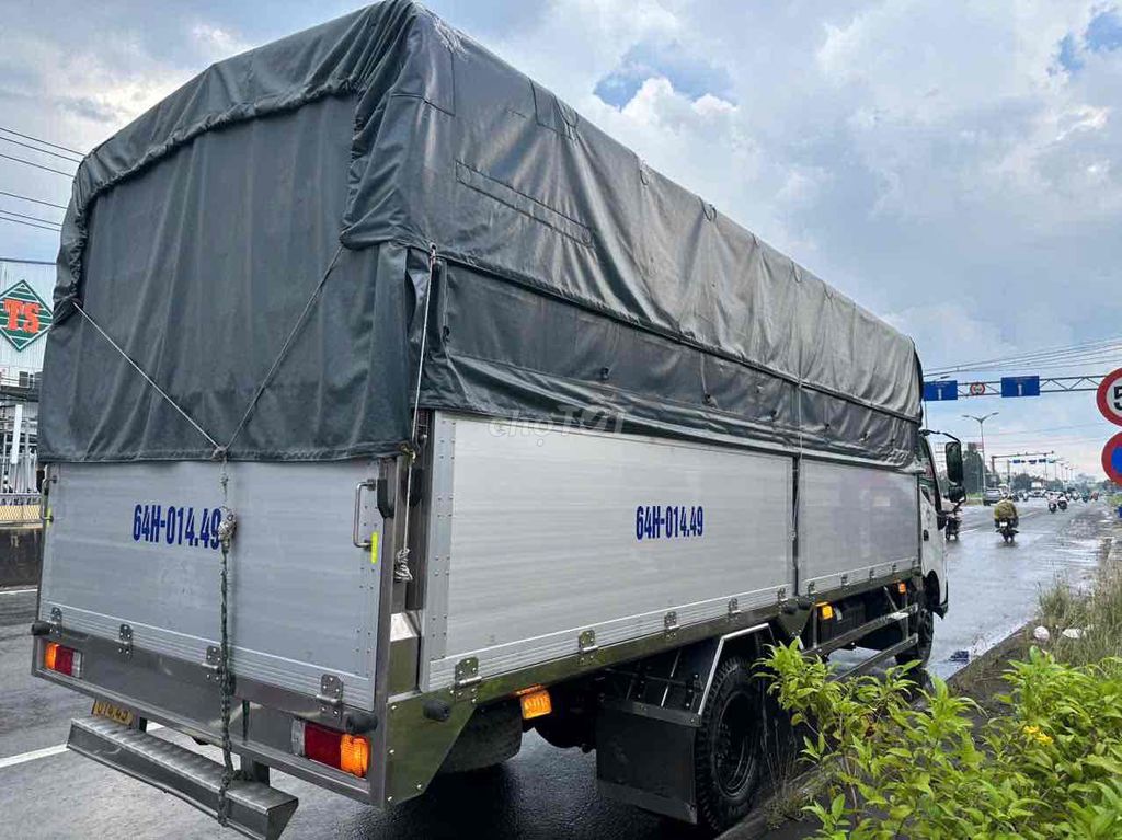 BÁN HINO ZXU 300 TRƯỜNG LONG THÙNG NHÔM 2022 5tấn. Mua bán Xe tải, xe ben tại Huyện Hóc Môn Tp Hồ Chí Minh được đăng bởi minh tuân hình 4