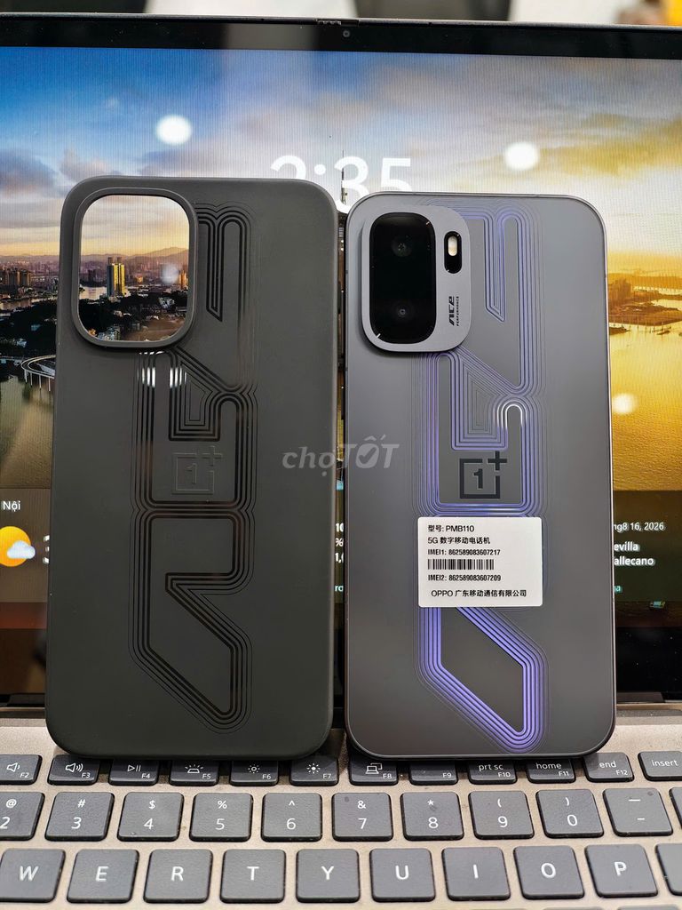 Oneplus Ace 6 Ultra Bản 12-256GB Nội Địa Đen 99%. Mua bán Điện thoại tại Quận Đống Đa Hà Nội được đăng bởi Hiếu Android Shop hình 1