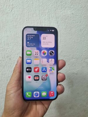 iPhone 13 Pro 128GB VN/A fullbox có giao lưu