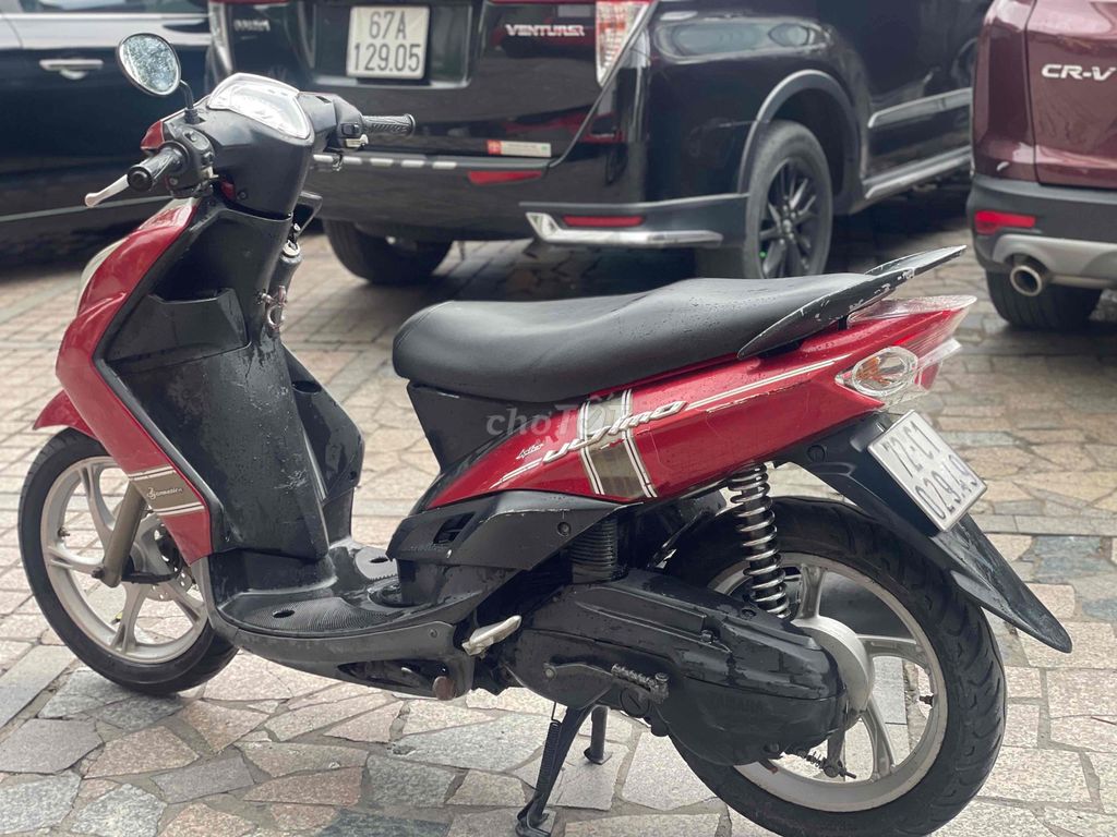 Mio Ultimo máy zin êm , có trả góp và bảo hành. Mua bán Xe máy tại Quận 7 Tp Hồ Chí Minh được đăng bởi Dương Đạt hình 5