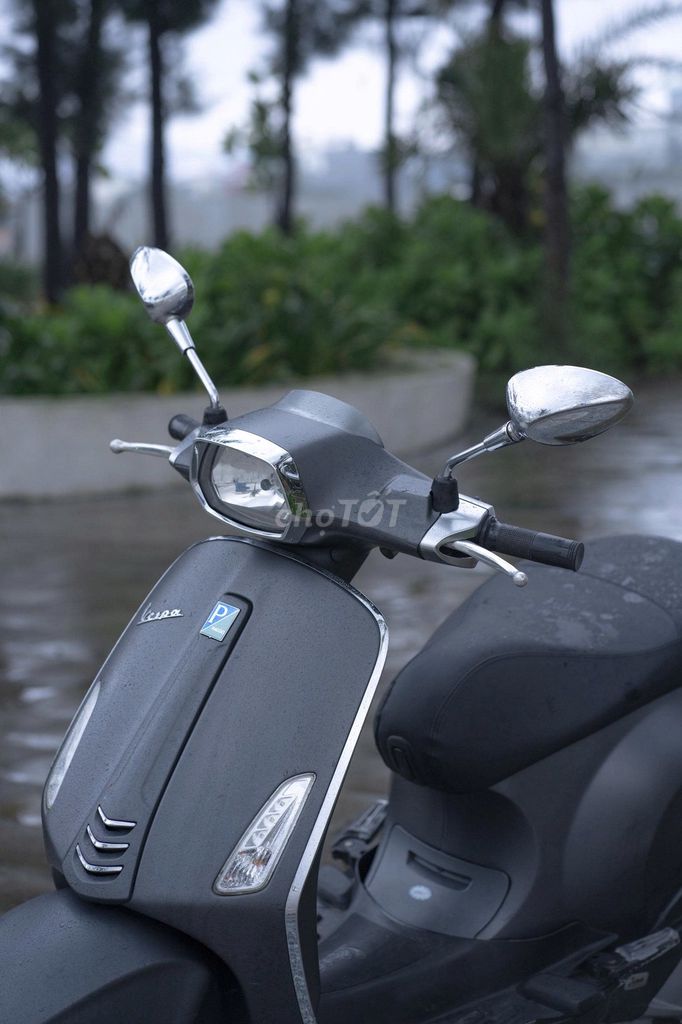 Piaggio Vespa Sprint 125cc Iget ABS. Mua bán Xe máy tại Quận Thanh Khê Đà Nẵng được đăng bởi Nhật Trường hình 1