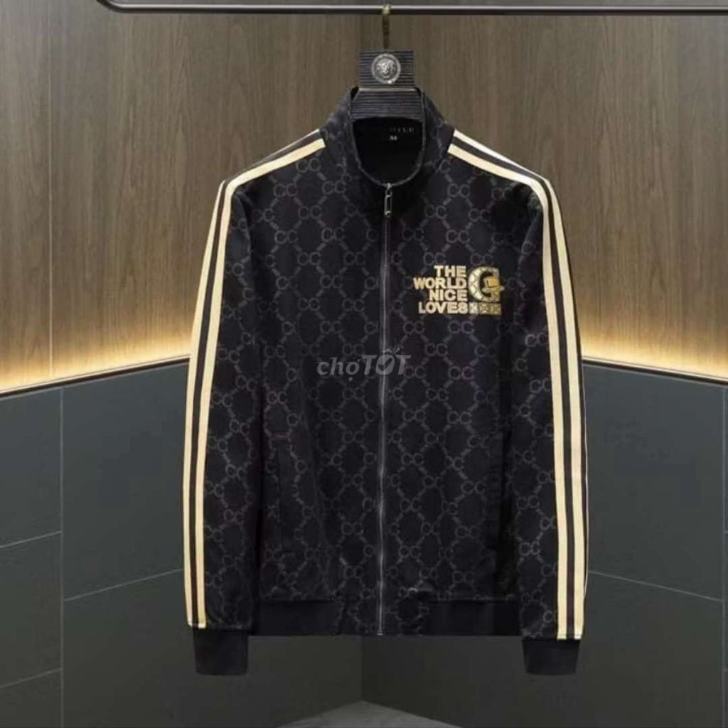 Áo khoác Poli 2 da XL Đen. Mua bán Quần áo tại Huyện Khoái Châu Hưng Yên được đăng bởi Bằng Doãn hình 1