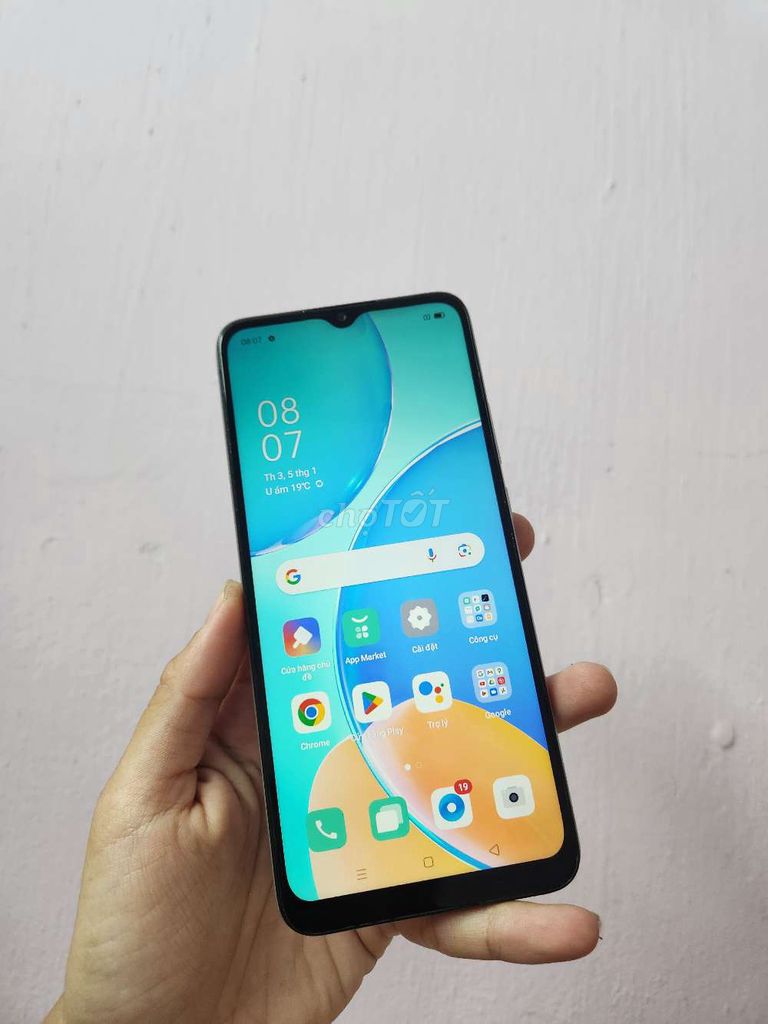 OPPO A15S RAM 4/64GB. Mua bán Điện thoại tại Quận Ninh Kiều Cần Thơ được đăng bởi Phụ Kiện  hình 1