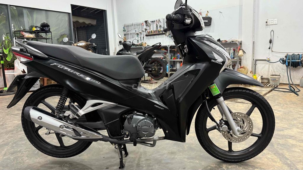 FuUTURE BÁNH MÂM 2022 SIÊU LƯỚT ĐẸP LUNG LINH. Mua bán Xe máy tại Thành phố Long Khánh Đồng Nai được đăng bởi Cửa Hàng Xe Máy Cũ Thành Phát Đồng Nai hình 6