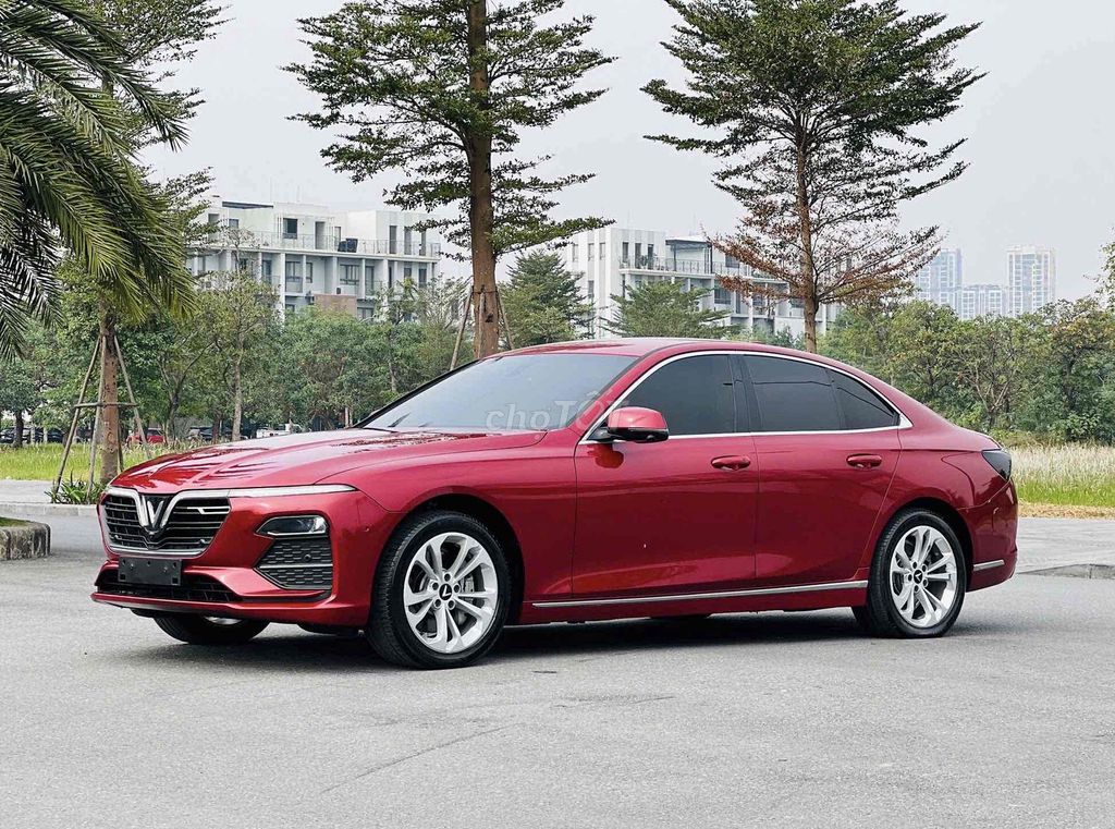 VinFast Lux A2.0 2022 - 60000 km. Mua bán Ô tô tại Quận Hai Bà Trưng Hà Nội được đăng bởi Nguyễn Ngọc Nam hình 2