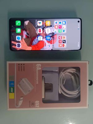 Oppo Find X5 nội địa 8/256gb đẹp 99% + sạc mới 67w