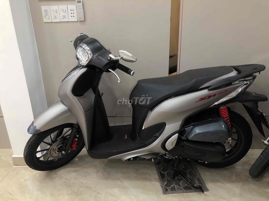 Honda Shmode Fi 125 2025 Xám nhám. Mua bán Xe máy tại Quận 11 Tp Hồ Chí Minh được đăng bởi A. Hoà hình 7