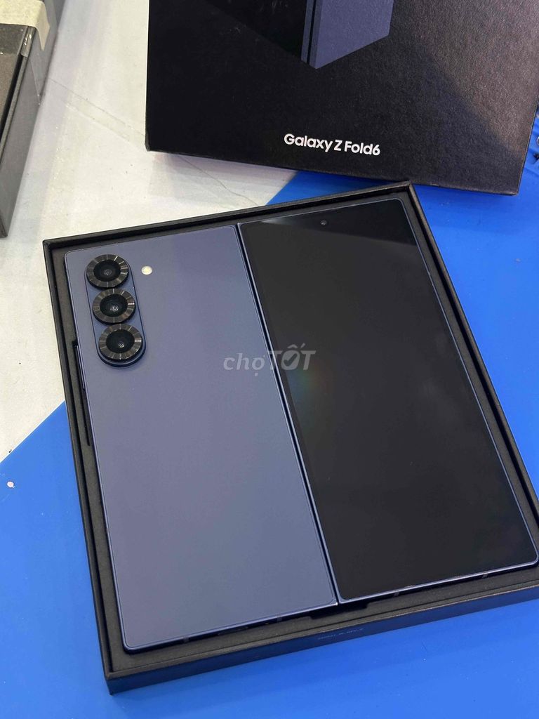 Samsung Fold 6 512GB Xanh Mỹ. Mua bán Điện thoại tại Quận 1 Tp Hồ Chí Minh được đăng bởi Tâm hình 1