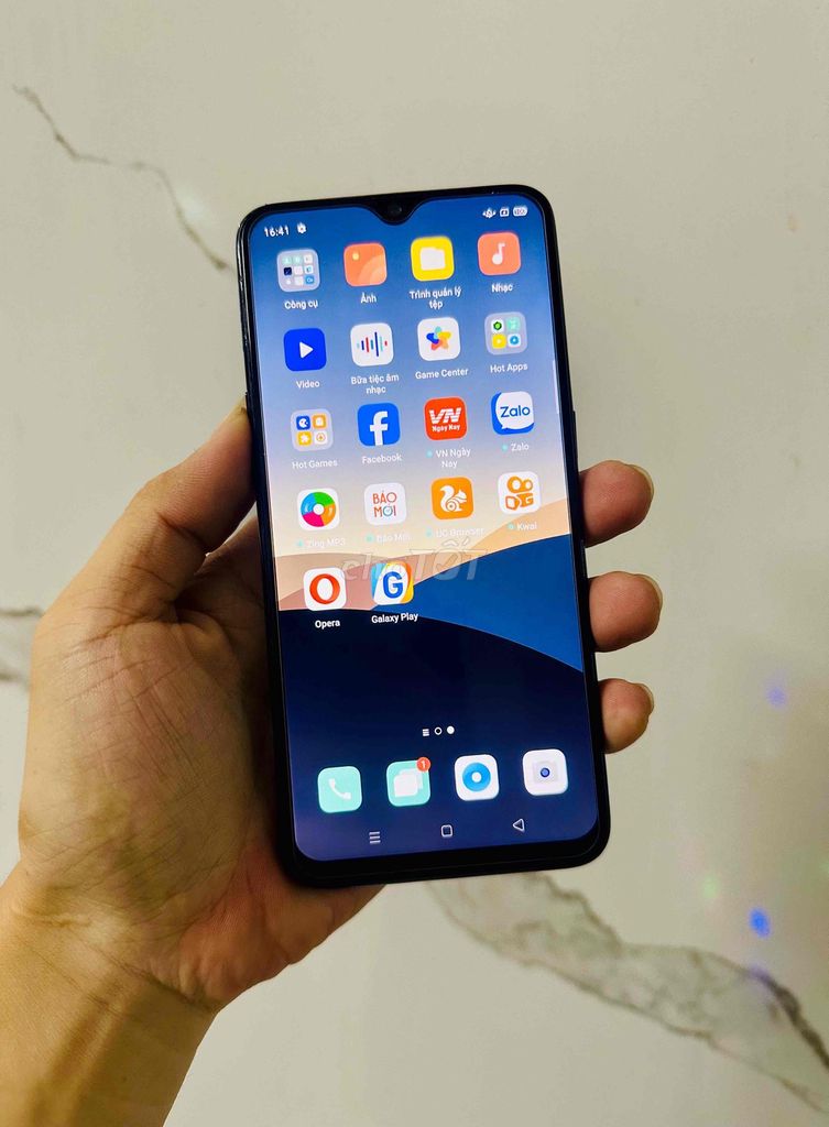 Oppo F9 ram 4GB/64GB. Mua bán Điện thoại tại Quận Ngũ Hành Sơn Đà Nẵng được đăng bởi Huy hình 1