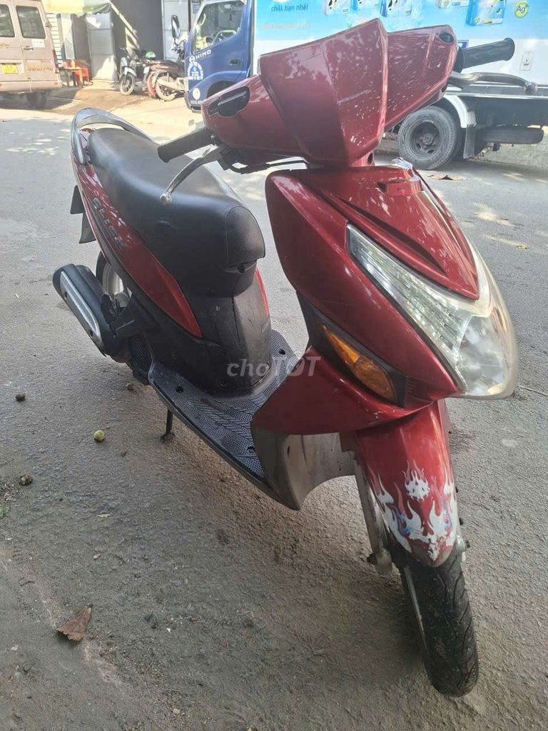 Click giấy tờ đầy đủ hợp lệ. Máy zin bao êm. Mua bán Xe máy tại Quận 12 Tp Hồ Chí Minh được đăng bởi Chúc  hình 3