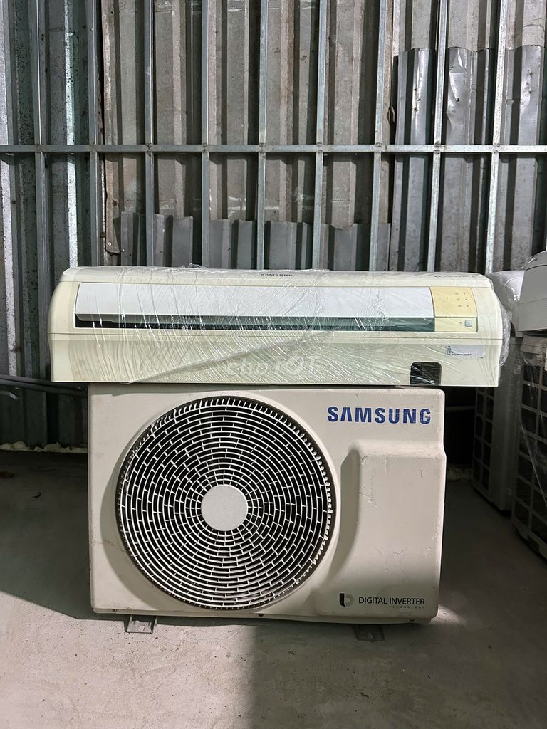 Samsung Inverter 1.5HP new 90% (đã gồm công lắp). Mua bán Máy lạnh, điều hoà tại Thành phố Thủ Đức Tp Hồ Chí Minh được đăng bởi Đỗ Chí Hoàn  hình 1