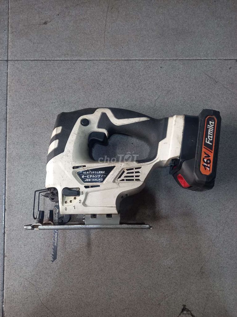 Máy cưa lọng Nhật Bản pin 12-16v. Mua bán Đồ chuyên dụng, Giống nuôi trồng tại Quận Gò Vấp Tp Hồ Chí Minh được đăng bởi Binh Thanh hình 1