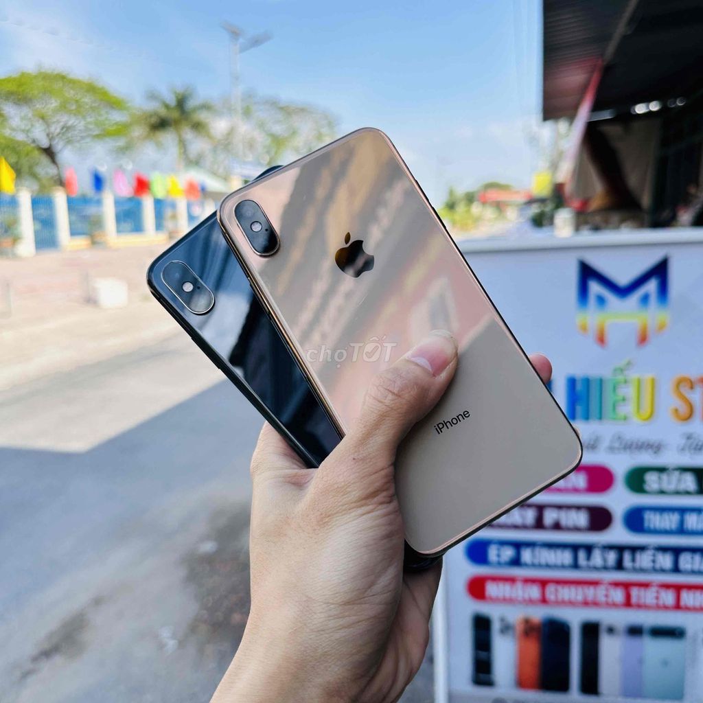 xs max 64 quốc tế giá rẻ. Mua bán Điện thoại tại Huyện Phú Tân An Giang được đăng bởi nguyễn minh hiếu  hình 1
