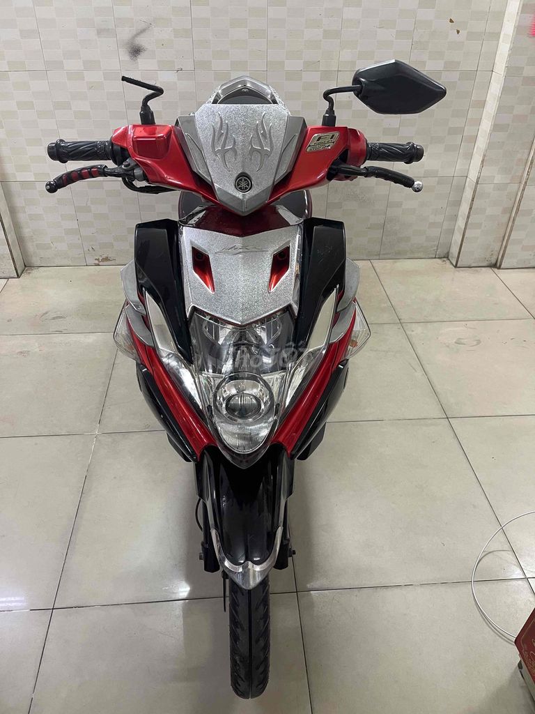 NOUVO Fi 2012 9 CHỦ TP HỖ TRỢ GÓP OĐ CÓ GL ĐỖI XE. Mua bán Xe máy tại Huyện Hóc Môn Tp Hồ Chí Minh được đăng bởi Khaianh  hình 4