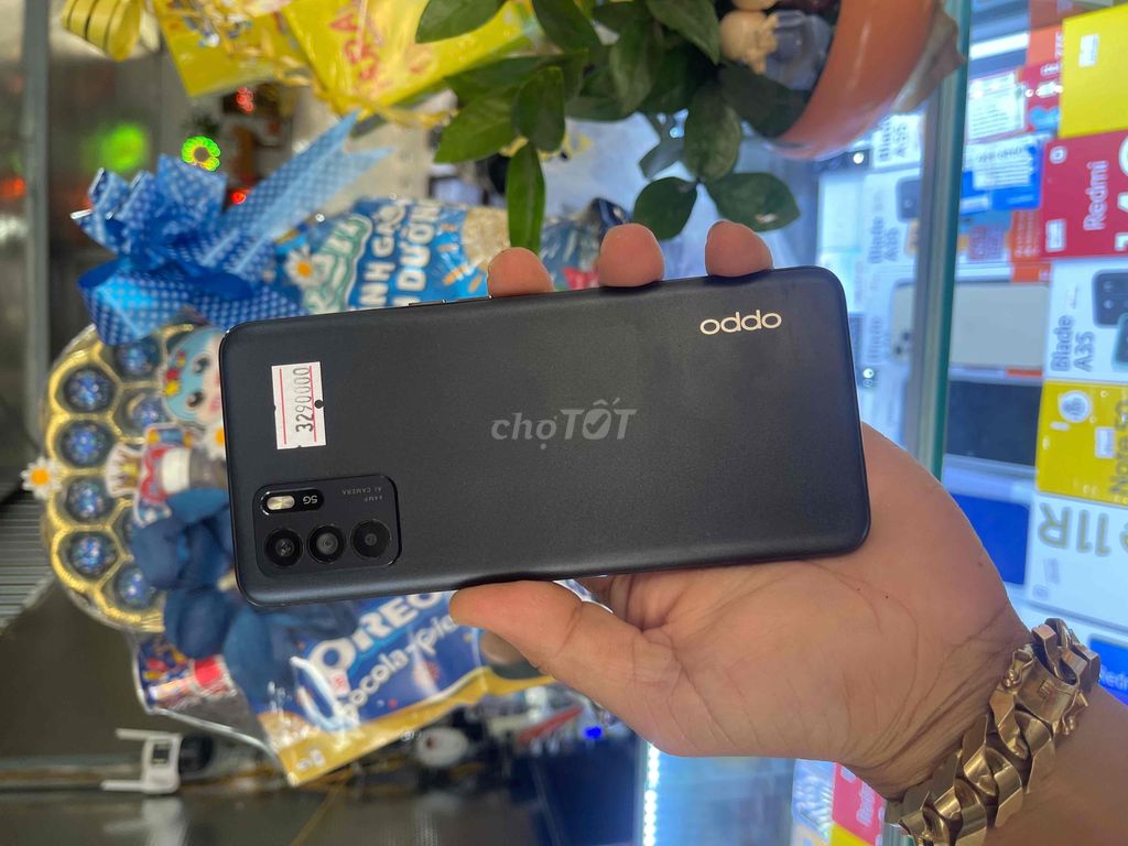 oppo 6z 5g zin đẹp